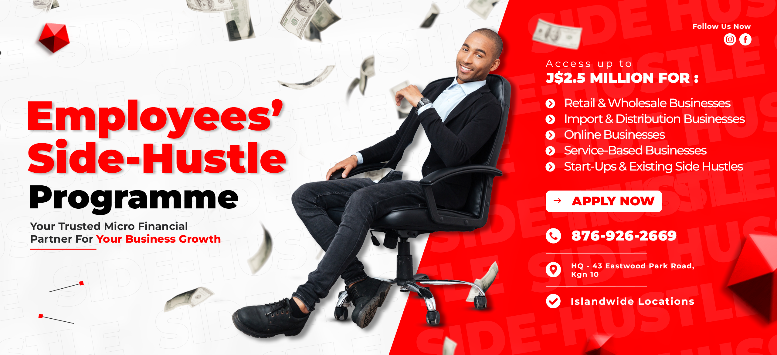 Employees’ Side-Hustle Programme