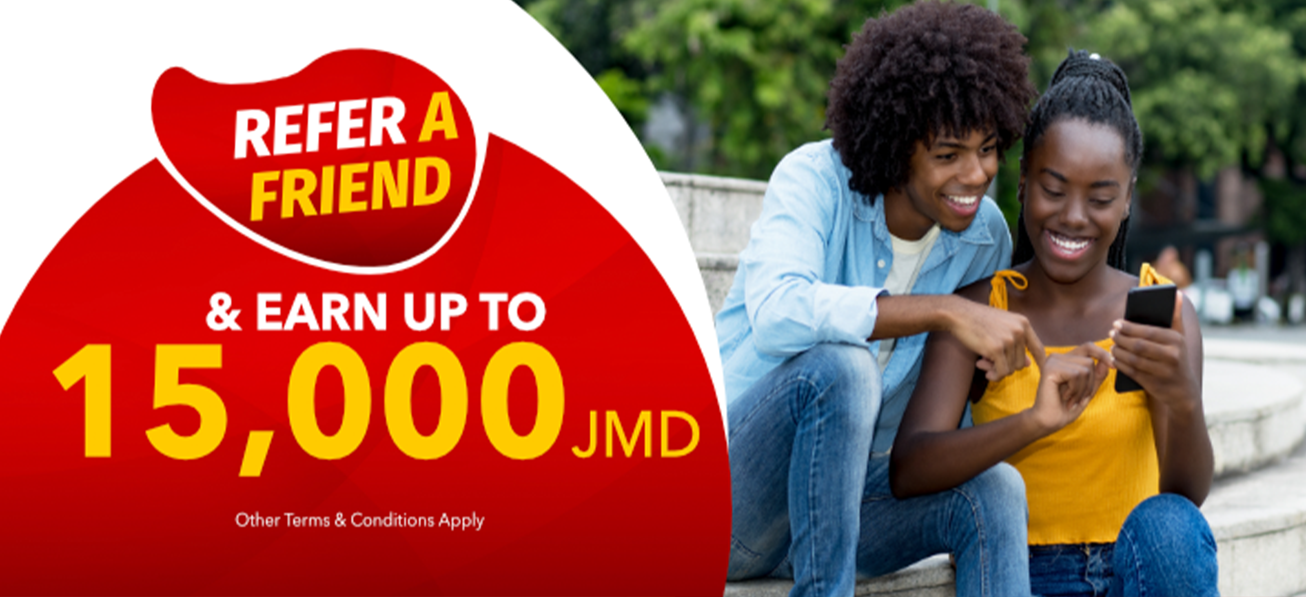Refer A Friend